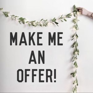 Like it? Love it? Want it? Make An Offer!